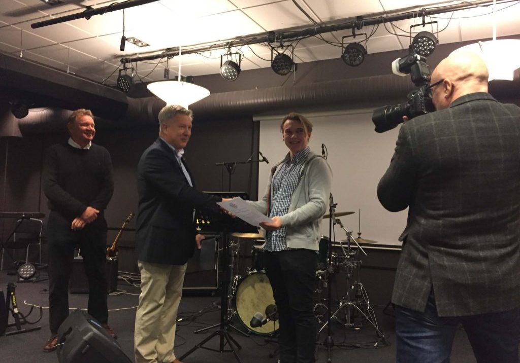 christoffer kulturpris ES christoffer kulturpris ES