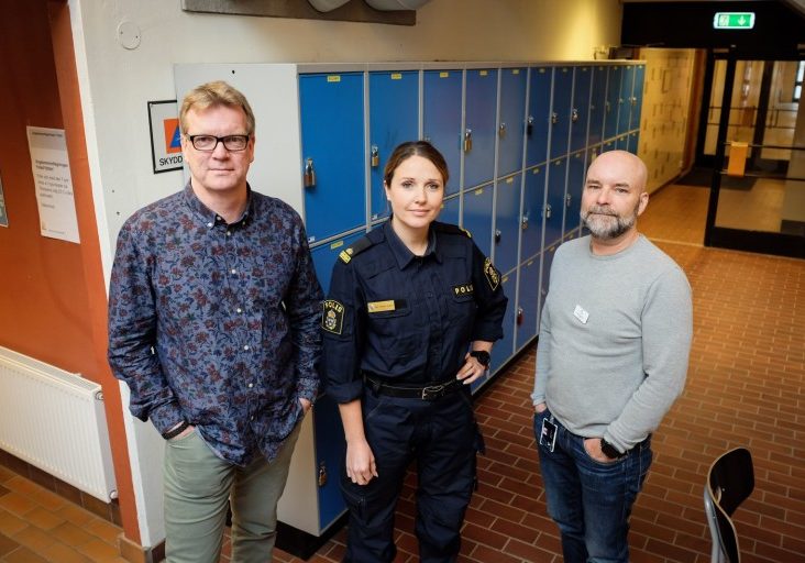 drogförebyggande drogförebyggande