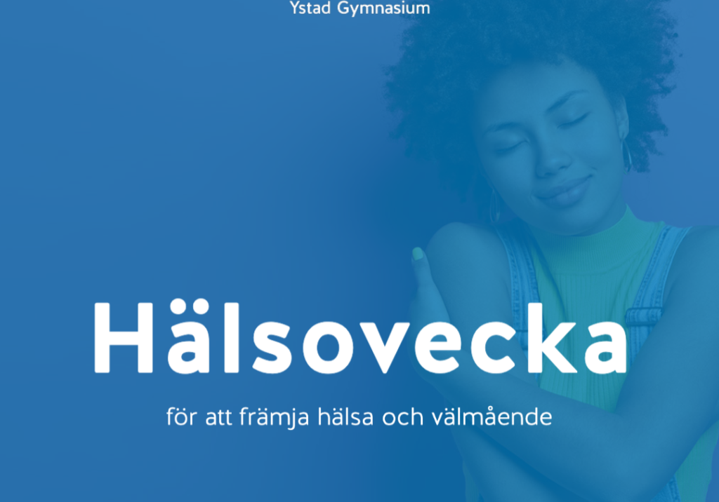 Hälsovecka Ystad Gymnasium
