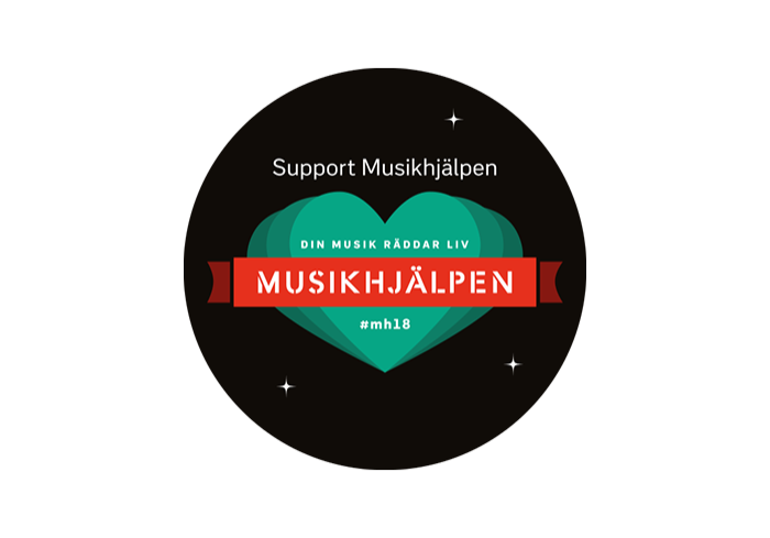 Musikhjälpen 2018 Musikhjälpen 2018
