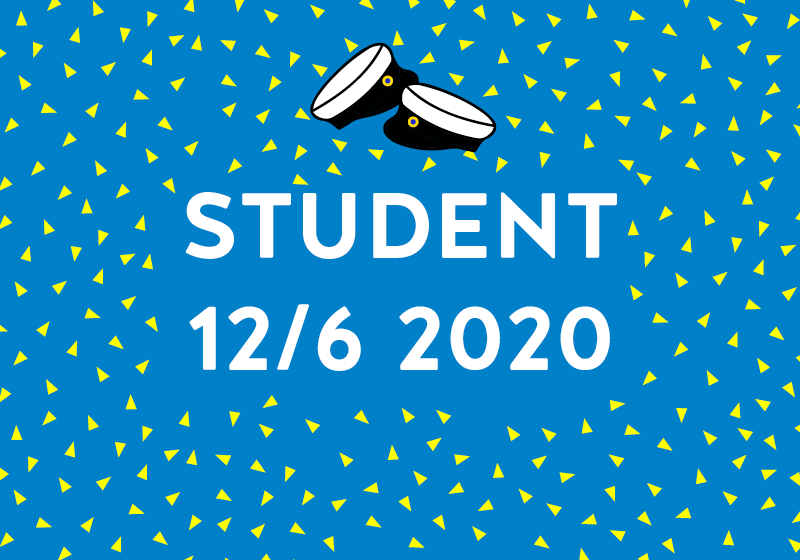 student hemsida student 2020