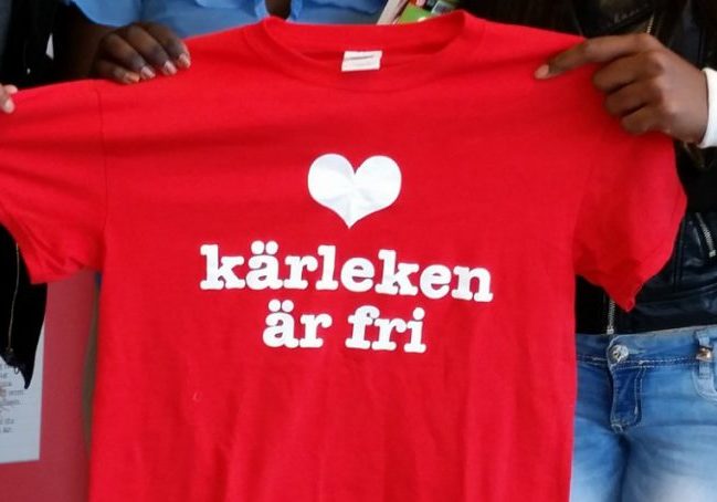 kärleken är fri kärleken är fri