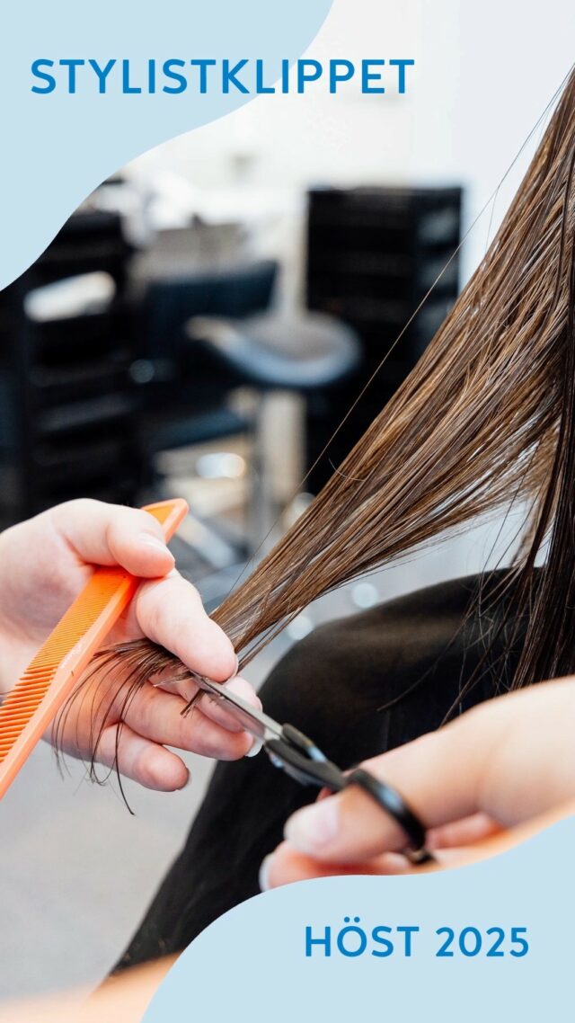 STYLISTKLIPPETS ÖPPETTIDER! 💇‍♀️✂️

På fredag öppnar Stylistklippet äntligen för terminen! Stylistklippet drivs av elever i årskurs 3 på Frisör- och stylistprogrammet med inriktning frisör (tidigare Hantverksprogrammet). Varmt välkommen! 

📅 Du hittar öppettiderna på hemsidan, länk i profilen.