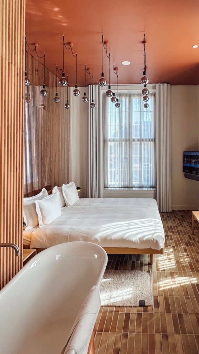 Studieresa till Köpenhamn 🇩🇰

Årskurs två på Hotell- och turismprogrammet har varit i Köpenhamn! De besökte tre hotell - Villa Copenhagen, Admiral Hotel Copenhagen och Next House Copenhagen. Eleverna fick guidade rundturer av personal, och kolla på konferensrummen samt hotellrum i olika prisklasser. 🏩✨