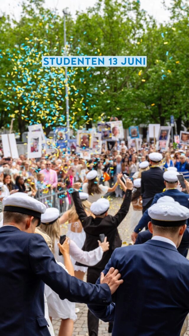 10 dagar kvar till studenten idag! 🥳

På hemsidan hittar du utspringstiderna och information om parkering för studentflak. Länk finns i profilen!

#ystadgymnasium #student2024 #studenten #gymnasieval #ystadskommun