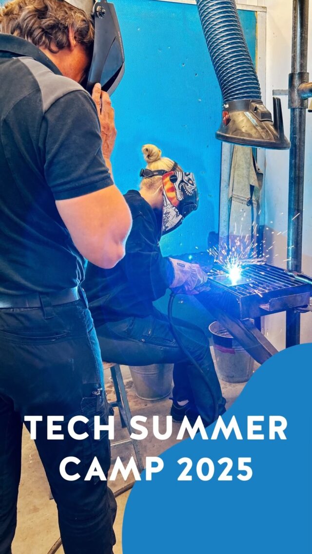 TECHNICIAN SUMMER CAMP 🚗🔧
Nu är ansökan öppen! Prova på Fordons- och transportprogrammet 16-19 juni. Du som börjar årskurs 9 i höst har möjlighet att delta. Läs mer på hemsidan, länk i bio!